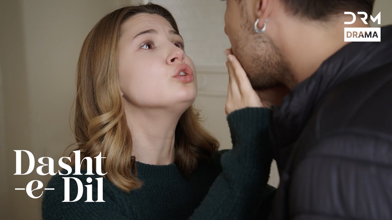 Inside, She’s Falling Apart | Dasht-e-Dil | Lonely Hearts |#romanticdrama #turkishdrama   UG28