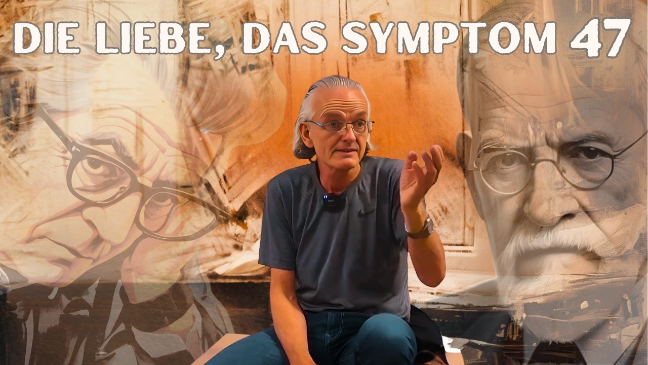 Die Liebe, das Symptom - Seminar 47 Psychoanalyse nach Freud & Lacan und die Not der Psychiatrie