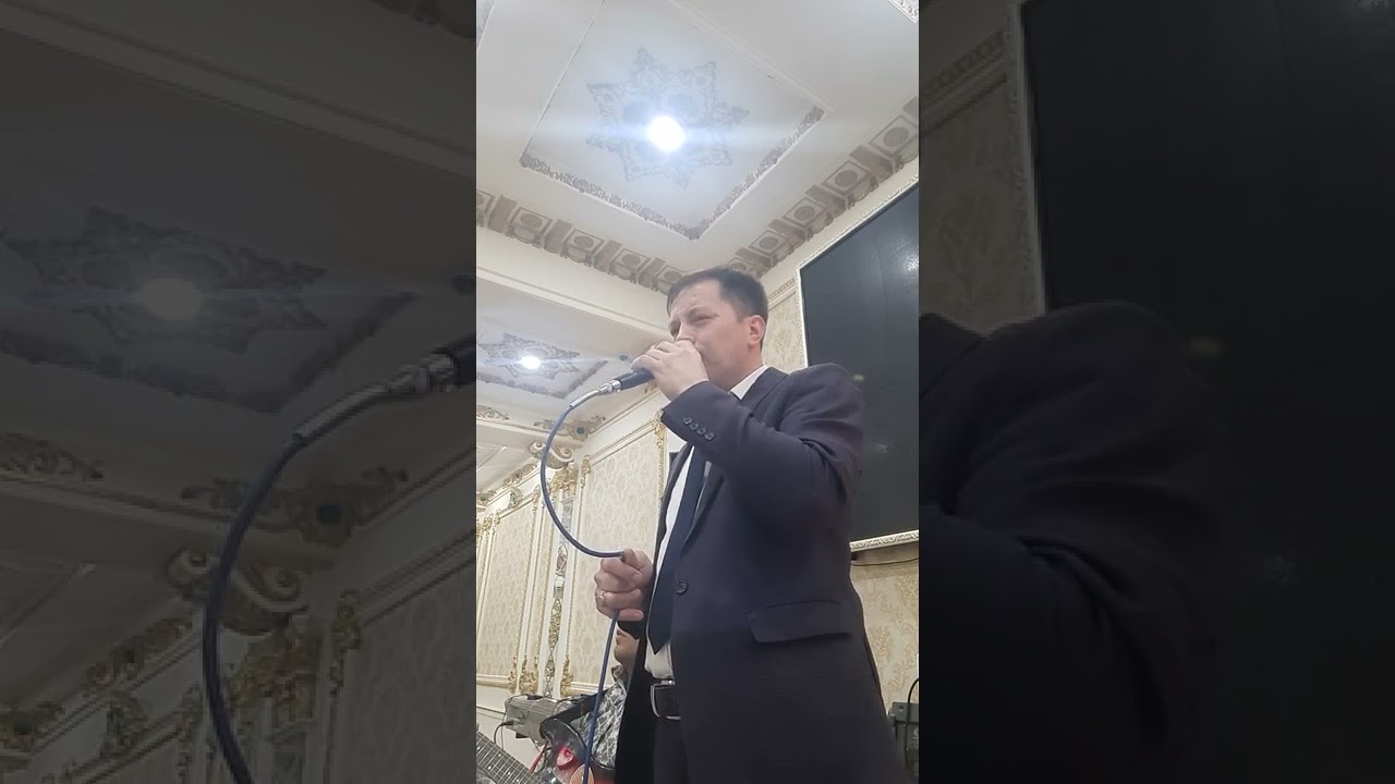 Мехрож Ахадов