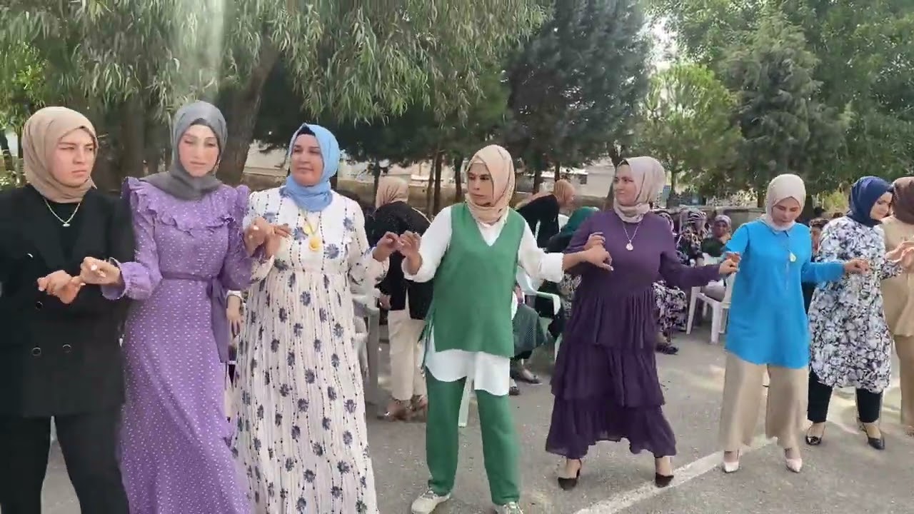 İzolu Emrah ve ekibi Bakırca köyü alişin düğün töreni