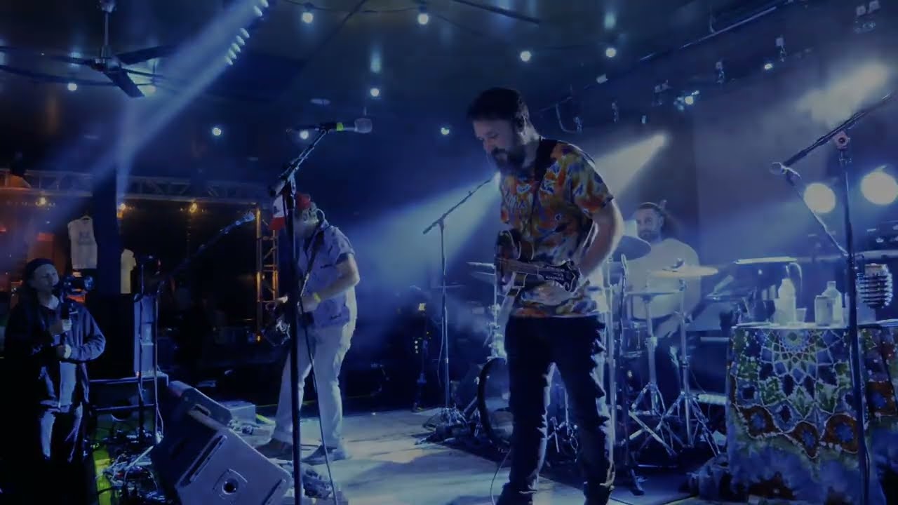 Fireside Collective - Whippoorwill/Down In the Holler(Live) Asheville, NC at Salvage Station 3/16/24