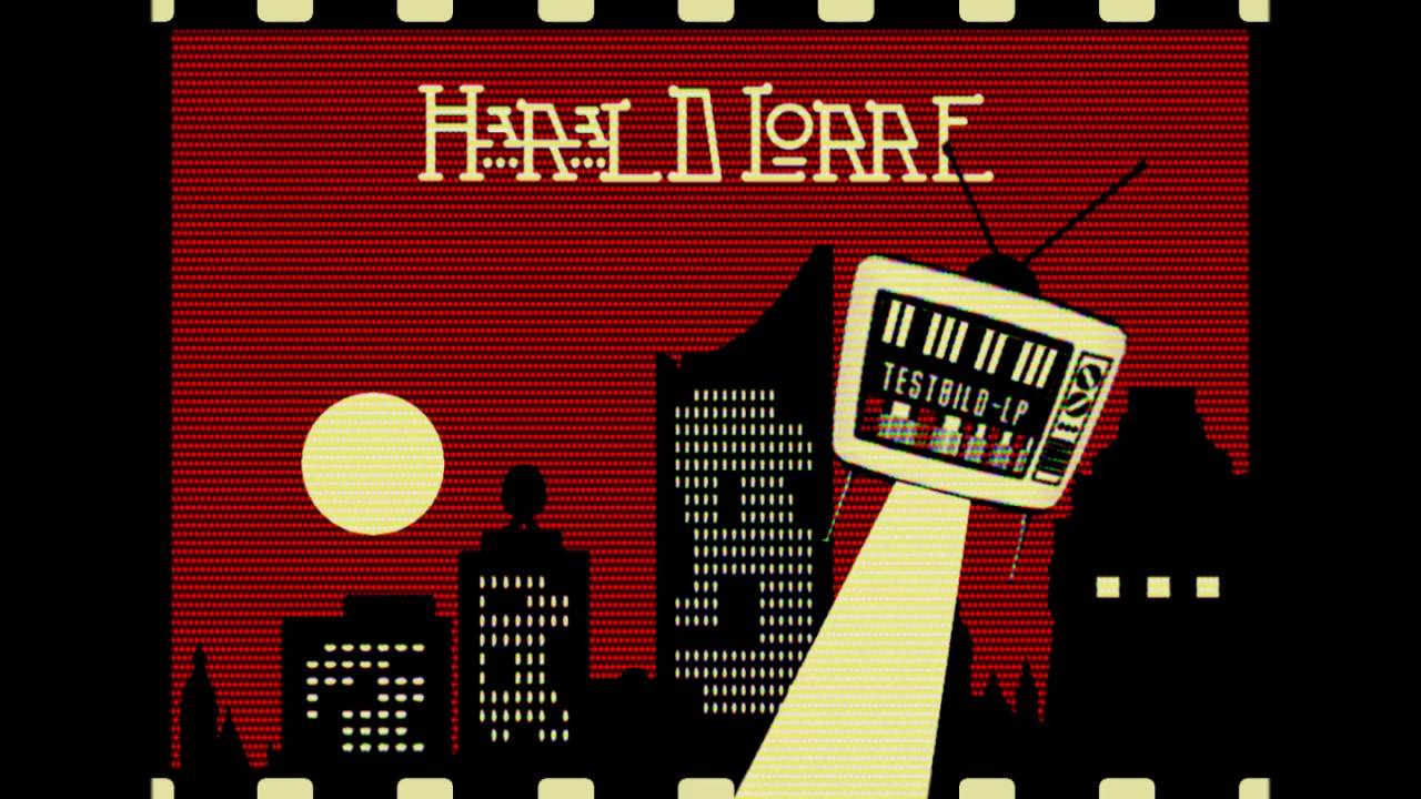 Harald Lorre - Zeit