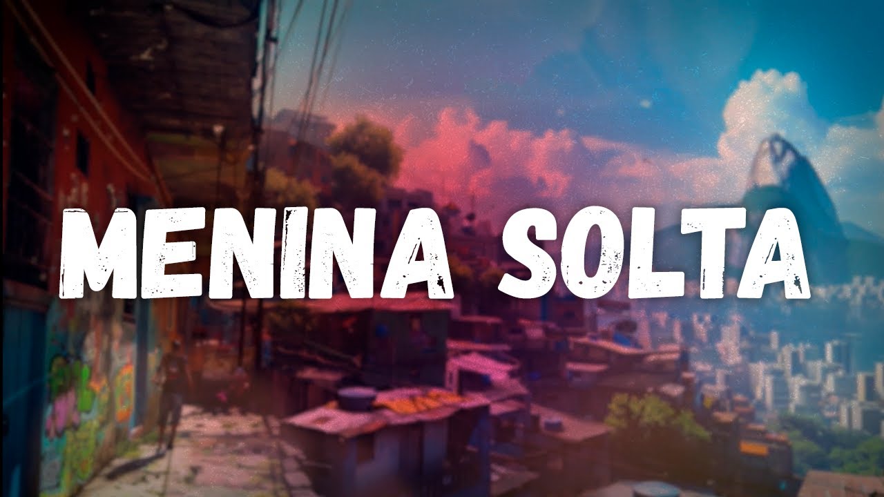 Giulia Be - menina solta (Letra)