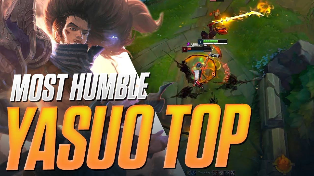 ФИНАЛЬНАЯ игра Ясуо... конечно... | Dzukill