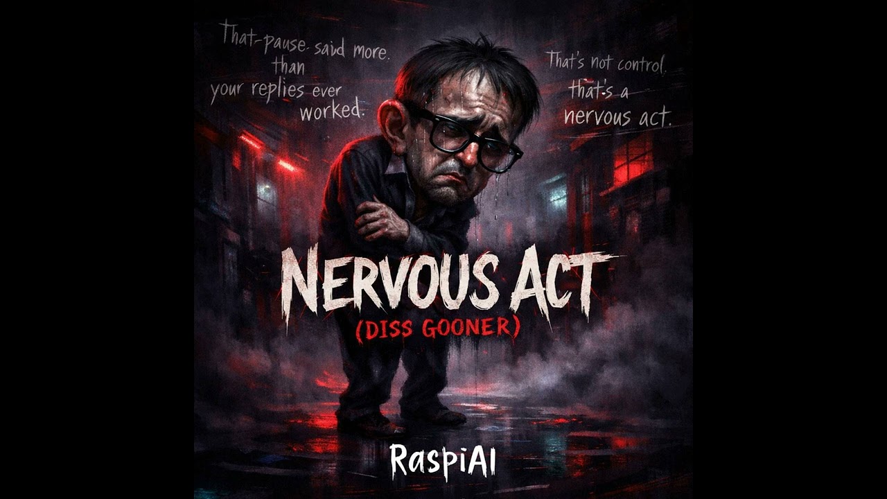 RASPIAI - NERVOUS ACT //GOONER DISS\\ (PROD.RASPIAI)