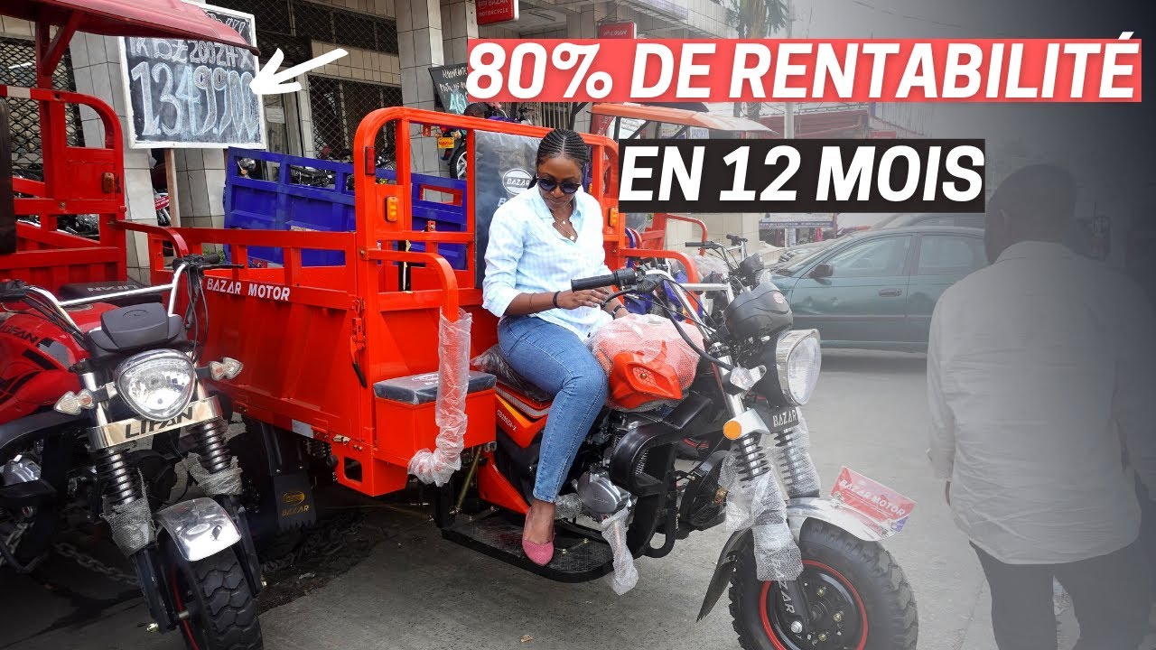 Je lance ce business comme les Chinois pas comme les Africains | Parlons De Business