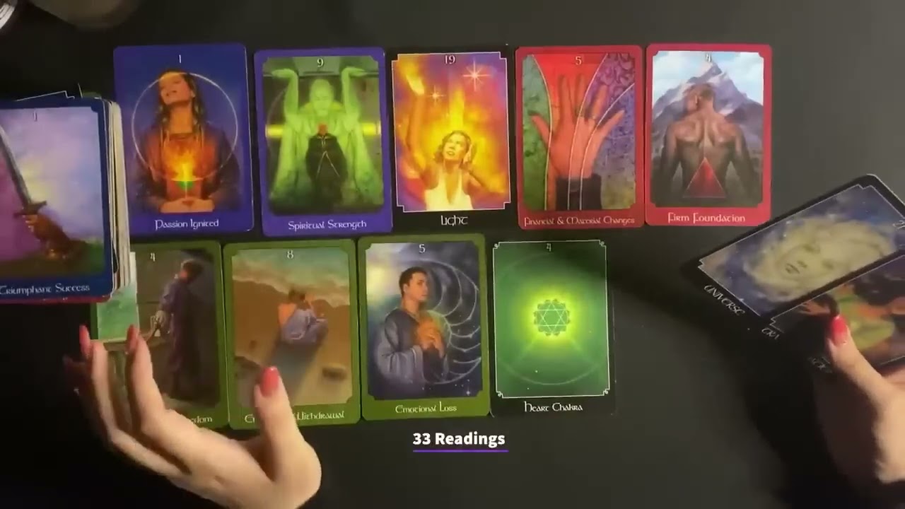 🩷LEO-YOU WILL BE SHOCKED TO SEE THIS! SOMEONES MAD U MOVED ON.. DEC7-17 TAROT