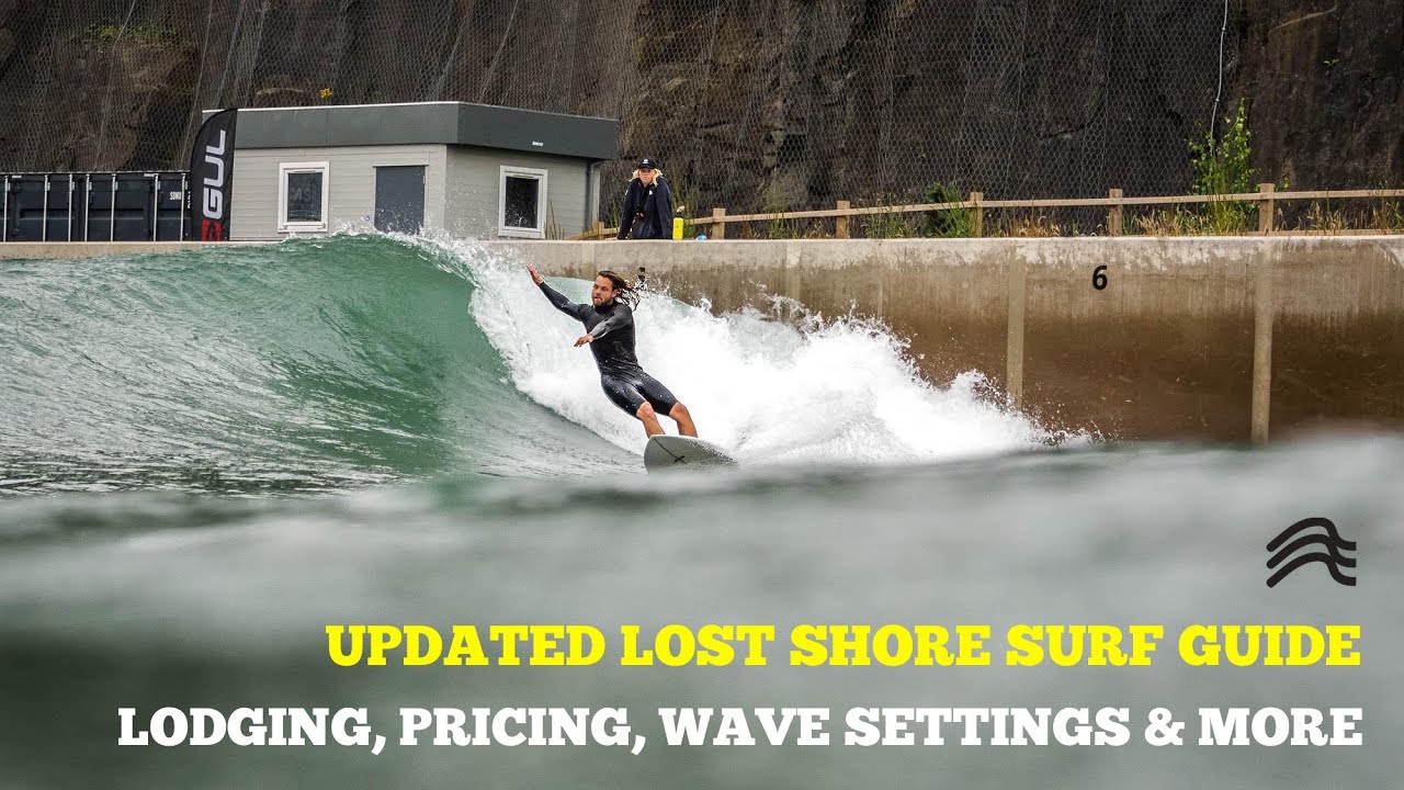 Complete Guide to Scotland's Wave Pool