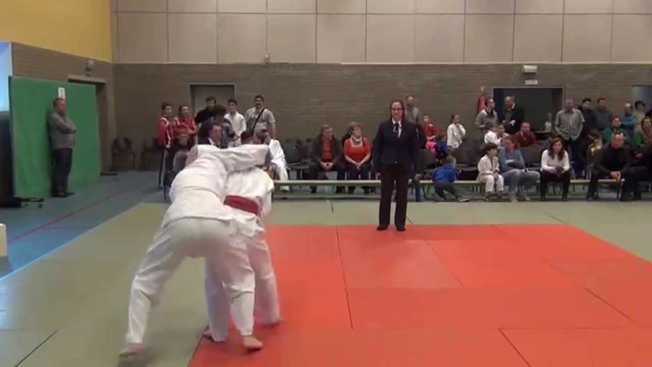 Chayenn -57kg Bilzen 2015