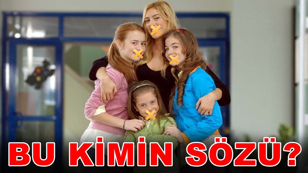 Selena Oyuncularını Söyledikleri Sözlerden Tanıyabilir misin? - Selena Test