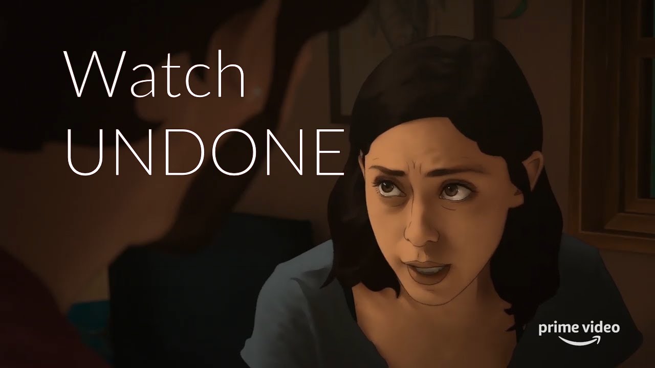 UNDONE is magnificent TV (Video Essay)