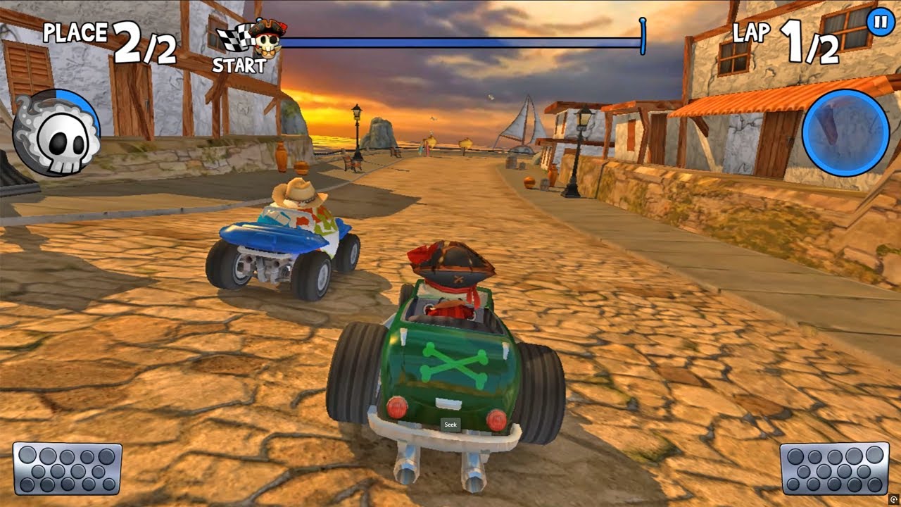 Holeshot Vs Kelly and Beach Bro | Beach Buggy Racing 2026