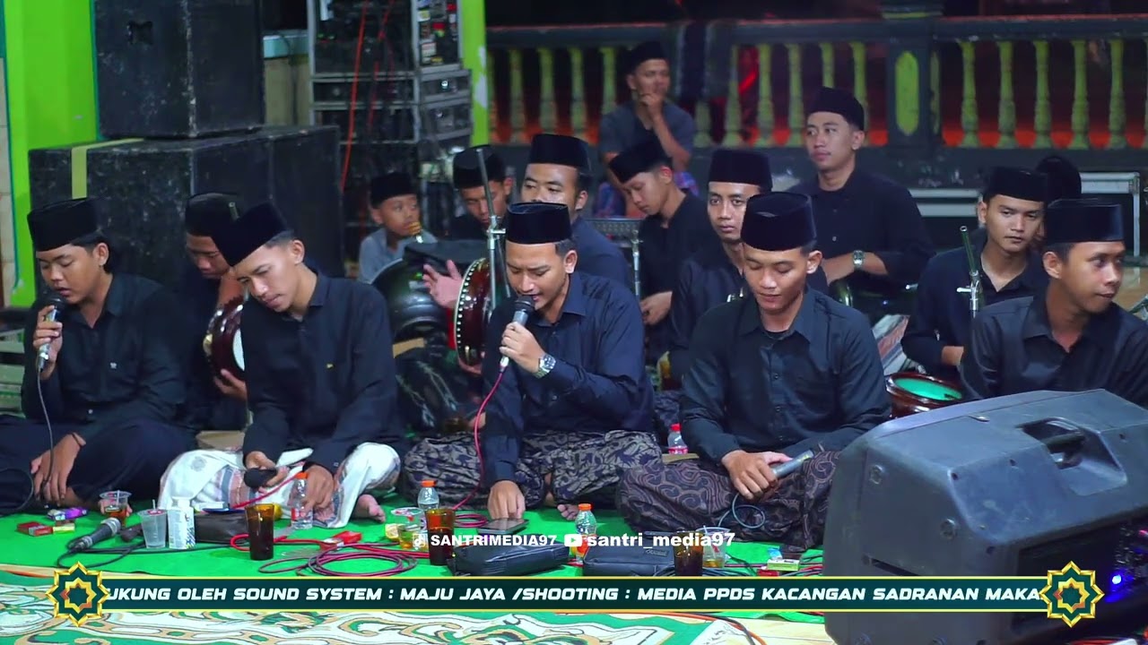 PASRAH//HADRAH SHOUTULFATA//#saktah #syekhermania #sholawat #hadroh #gandrungmania #sholawatviral