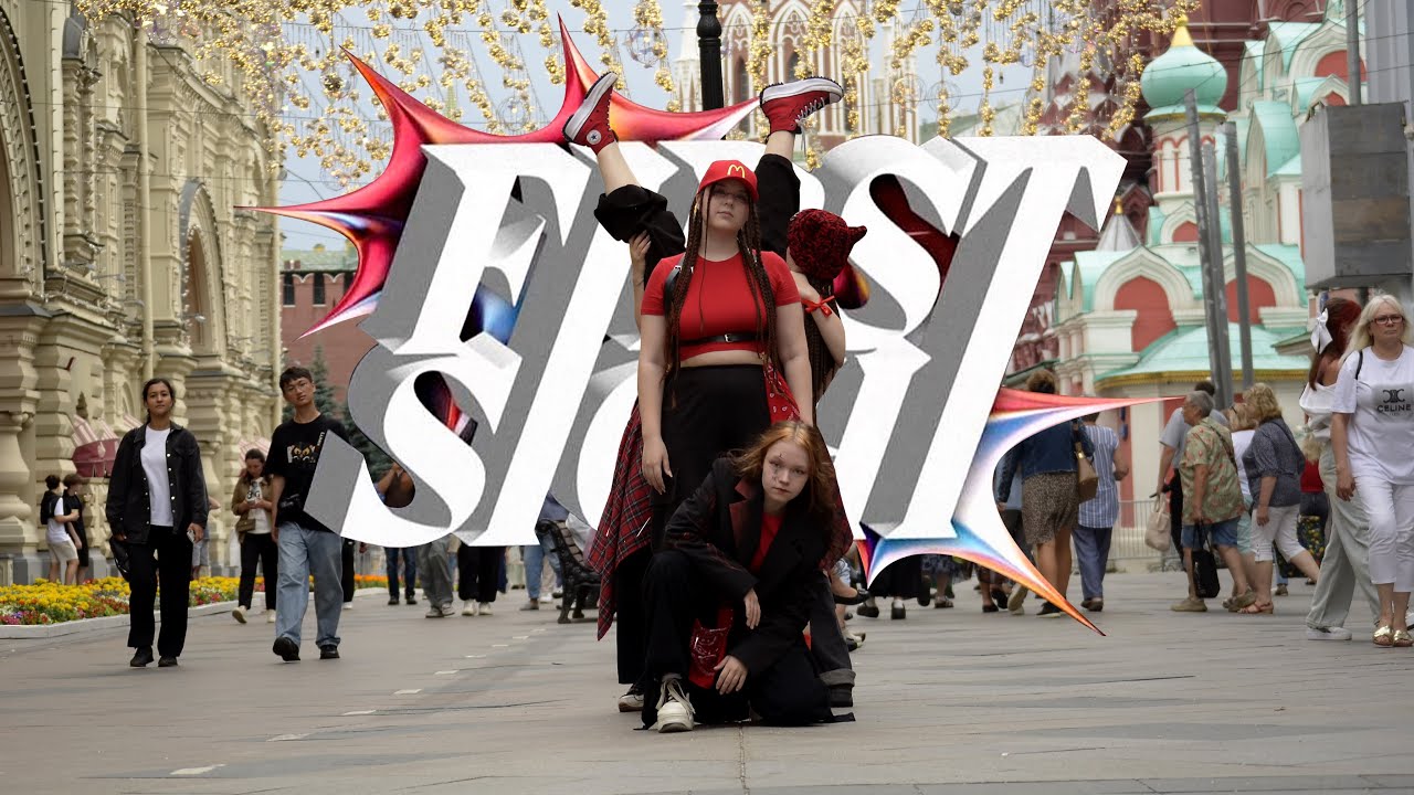 [TPOP IN PUBLIC] LYKN-First sight |dance cover by DBA|
