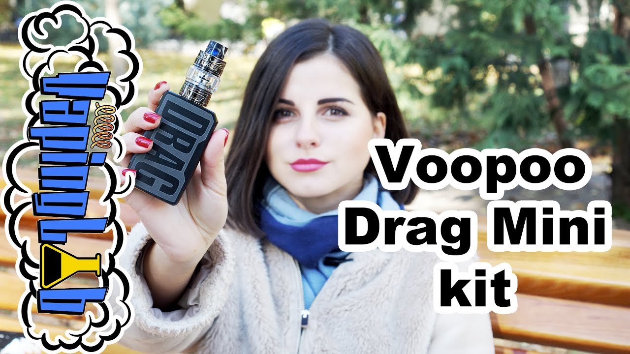 Voopoo DRAG mini kit