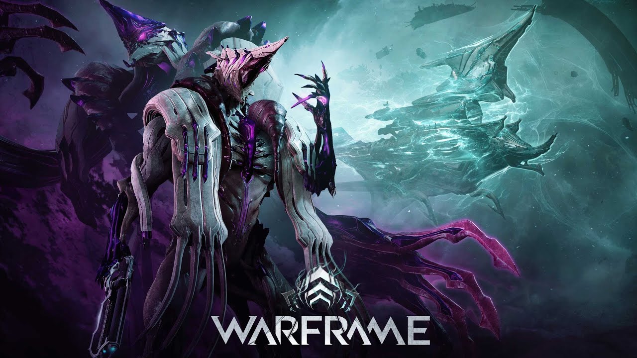 (Warframe) Gameplay HD