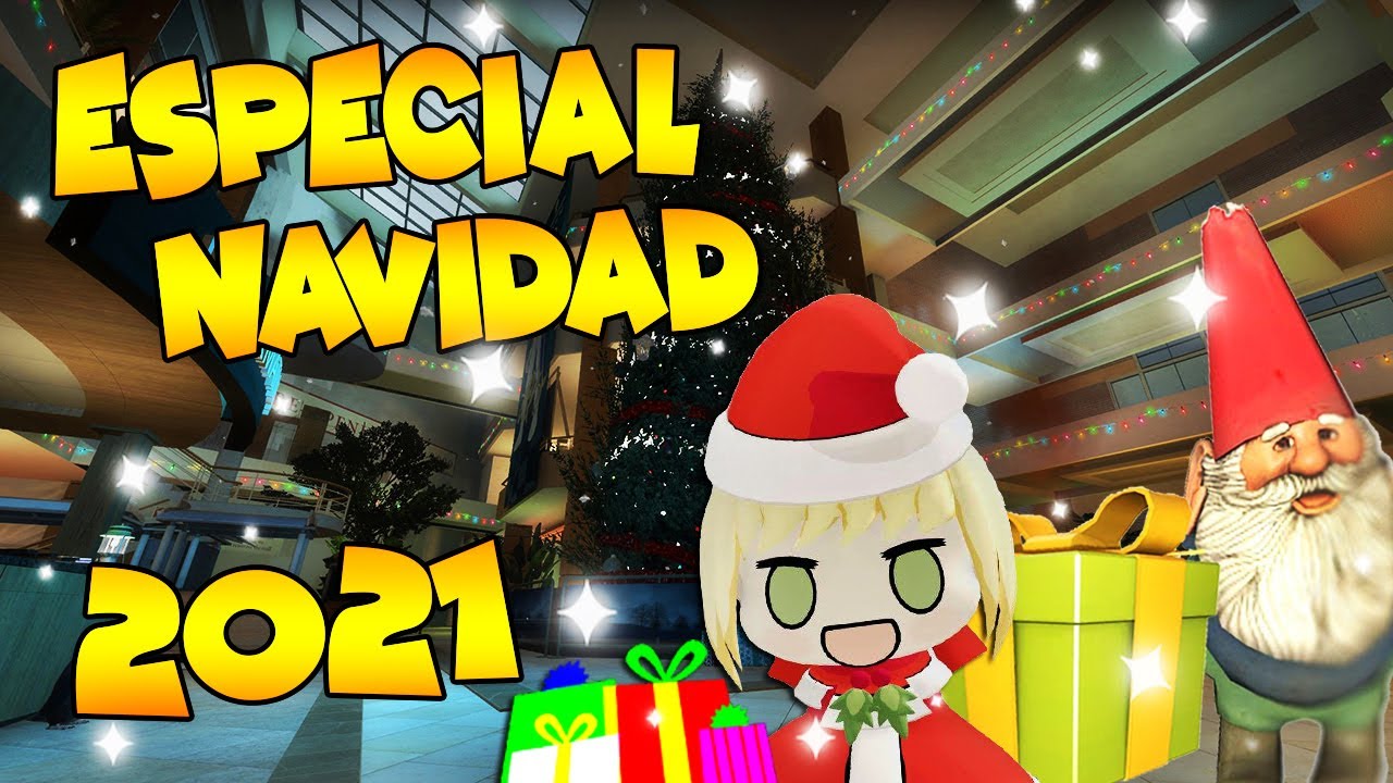 Especial De Navidad 2021 - Left 4 Dead 2 Loquendo Versus Con Suscriptores!!