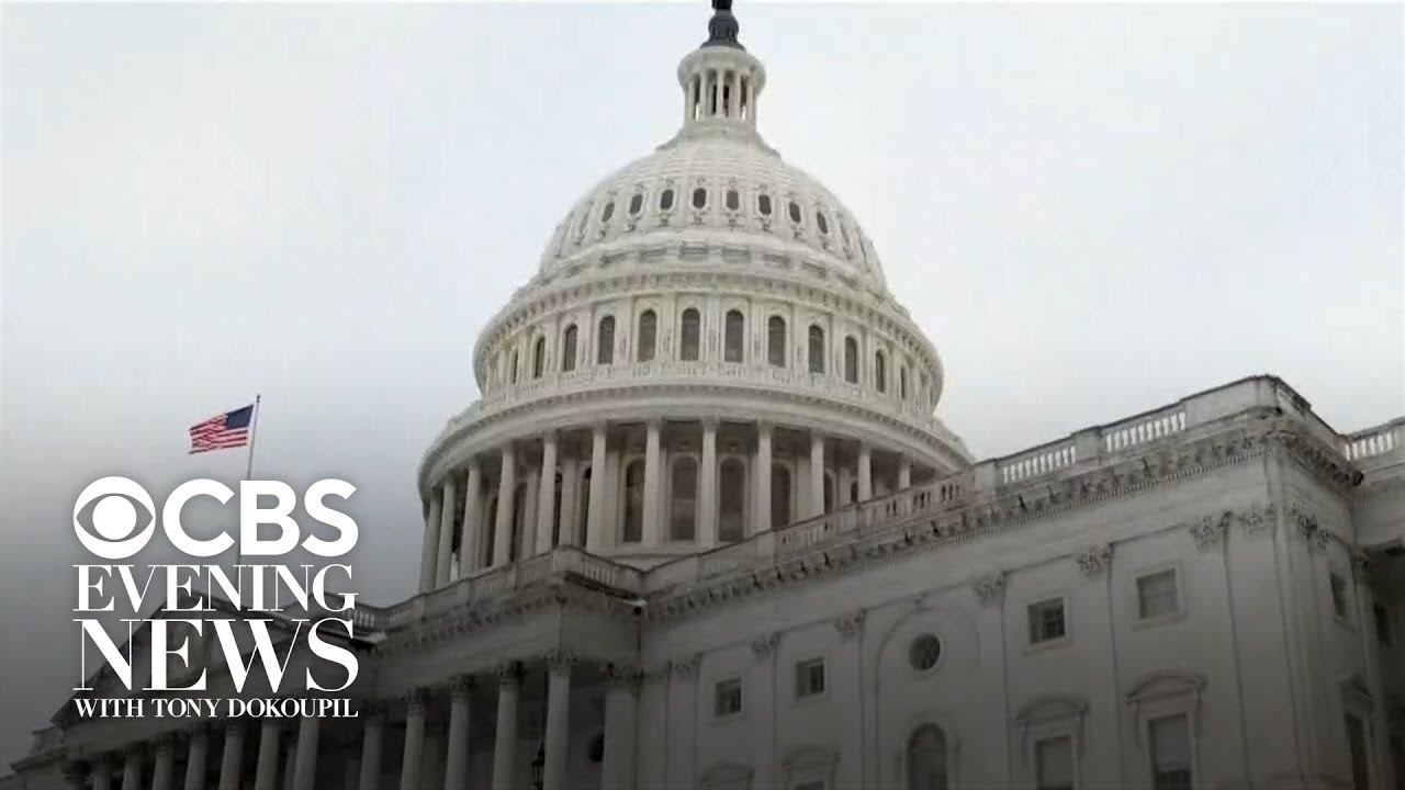 What's behind the partial government shutdown?