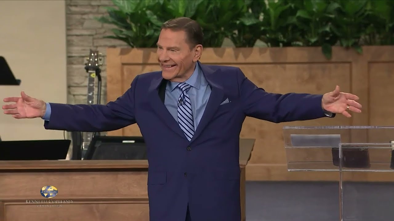 2023 Branson Victory Campaign: We Are Redeemed From the Curse of the Law (7:00 p.m.)