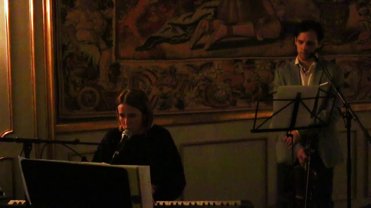 My Romance Live at Von der Nootska Palatset