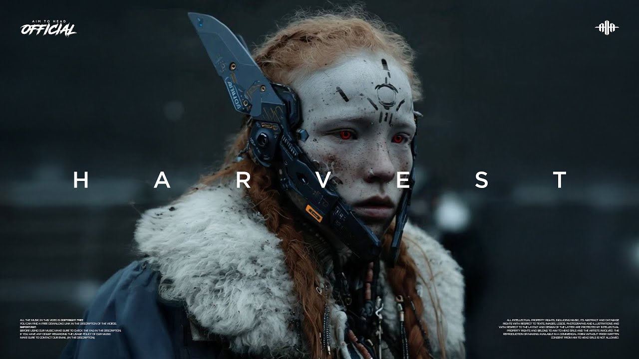[FREE] Dark Techno / Acid Techno / Cyberpunk / Industrial Bass Type Beat 'HARVEST'