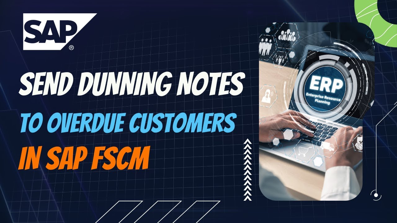 Dunning Process in Credit Management on SAP FSCM | Configuration & Segmentation