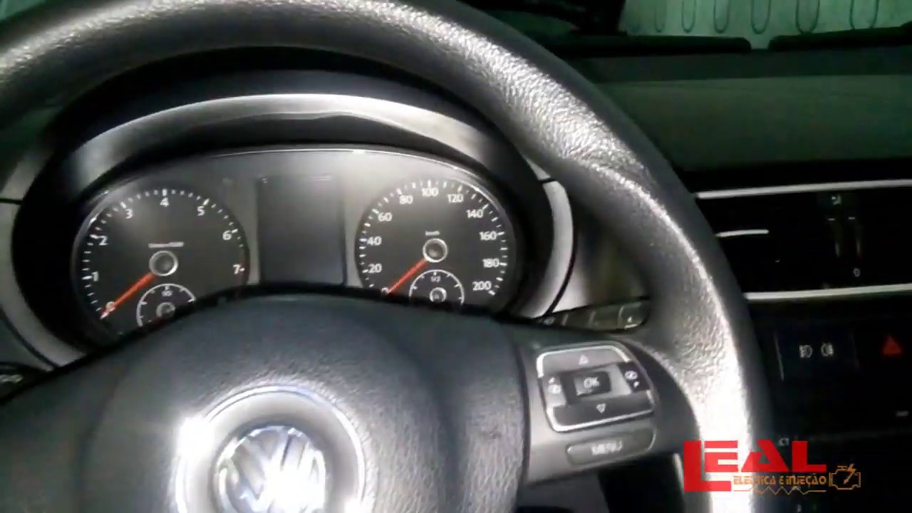 🔵 Será que é Embreagem ou Atuador?  Volkswagen Fox 2013
