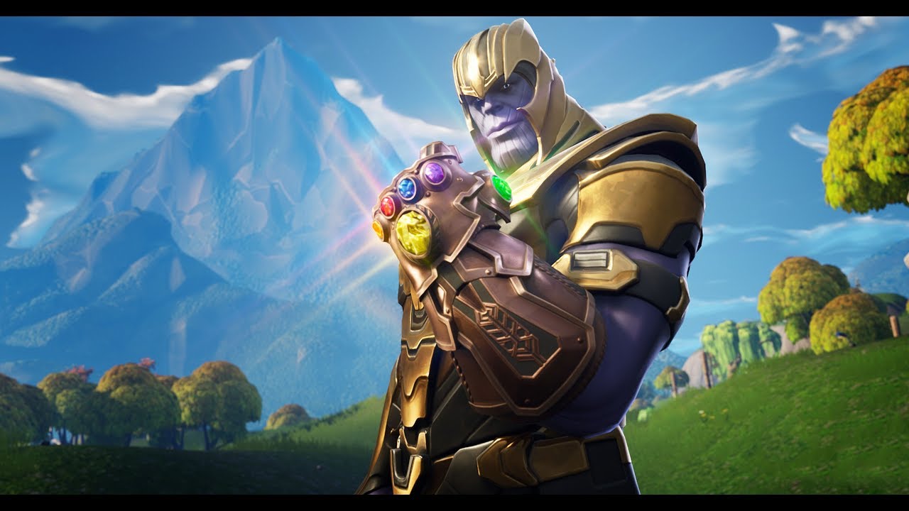Fortnite Battle Royale Trailer (Imagine Dragons - Radioactive)