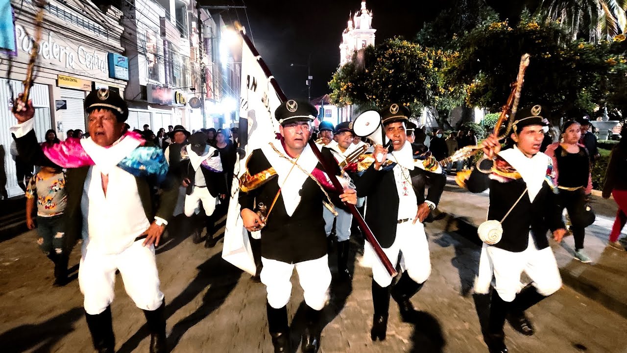 50 mil hombres baile de San Pedrito #otavalo #imbabura #ecuador #atuntaqui #rimay
