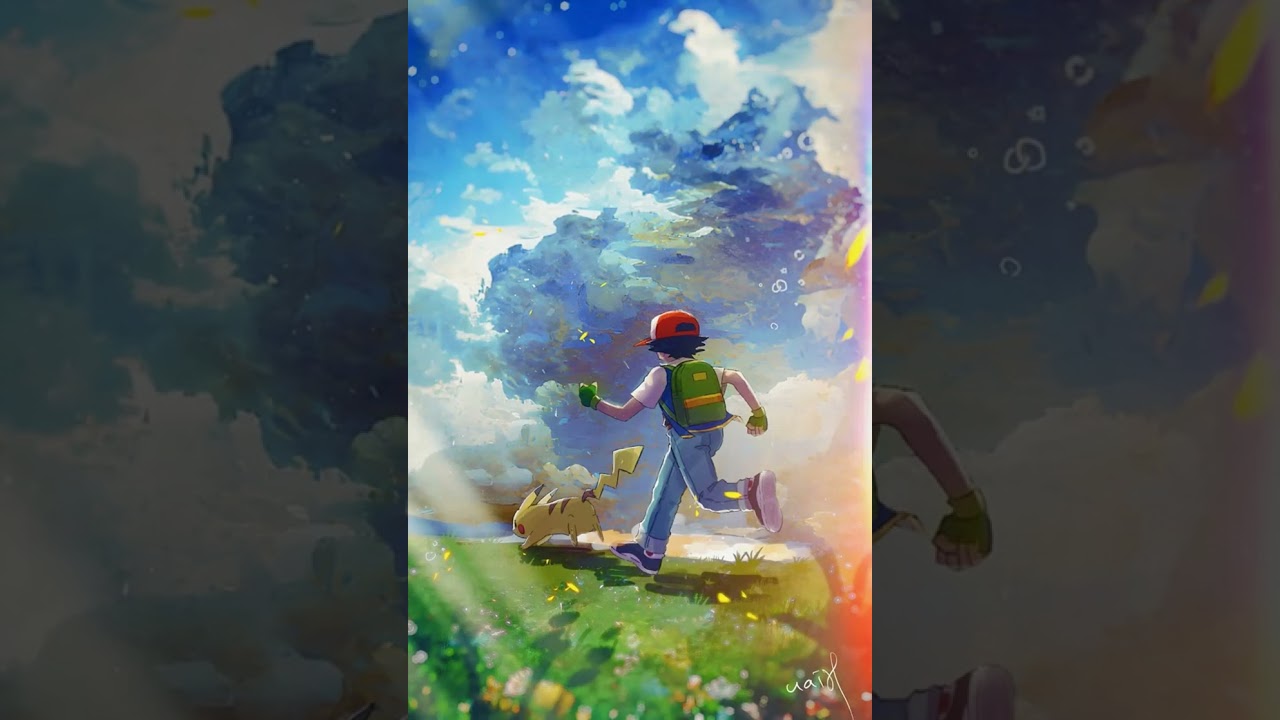 Pokemon La Justa Recompensa De Ash 01 20