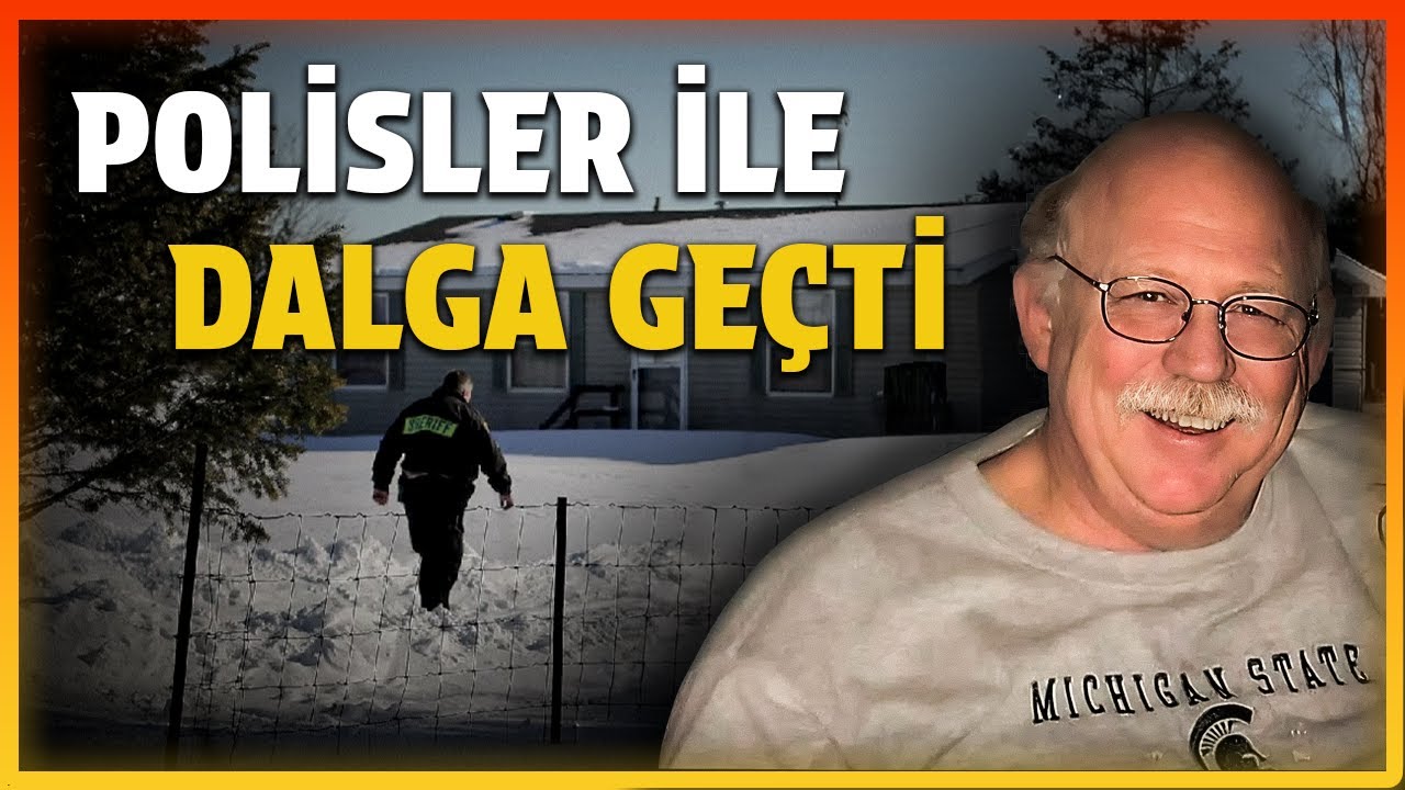 HAROLD KNIGHT VAKASI / HAROLD KNIGHT NEREDE VE YAŞIYOR MU ? / DEDEKTİF VAKALARI