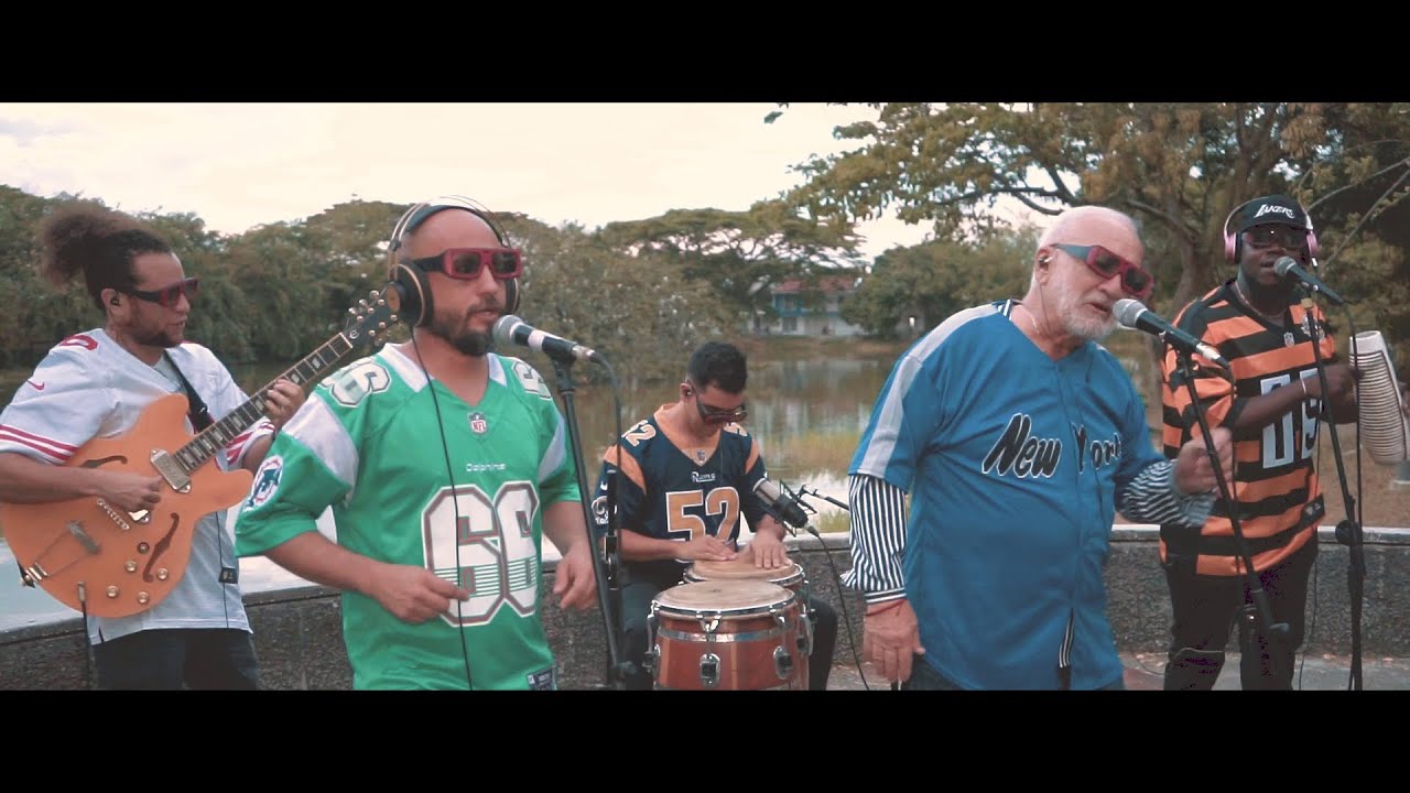 De Barrio Obrero a la 15 - Monareta ft Chamaco Rivera / Live
