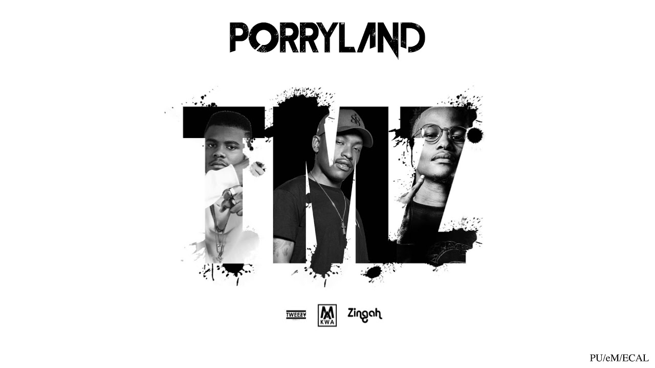 2.  TMZ  -  Porryland (Official Audio) seeds album