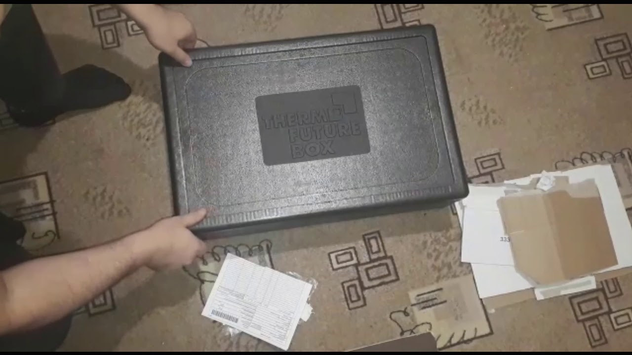 Контейнеры-термосы Thermo Future Box