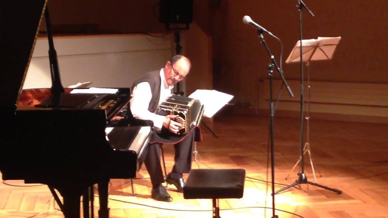 ORLANDO DIBELO (2 solos de bandoneón)