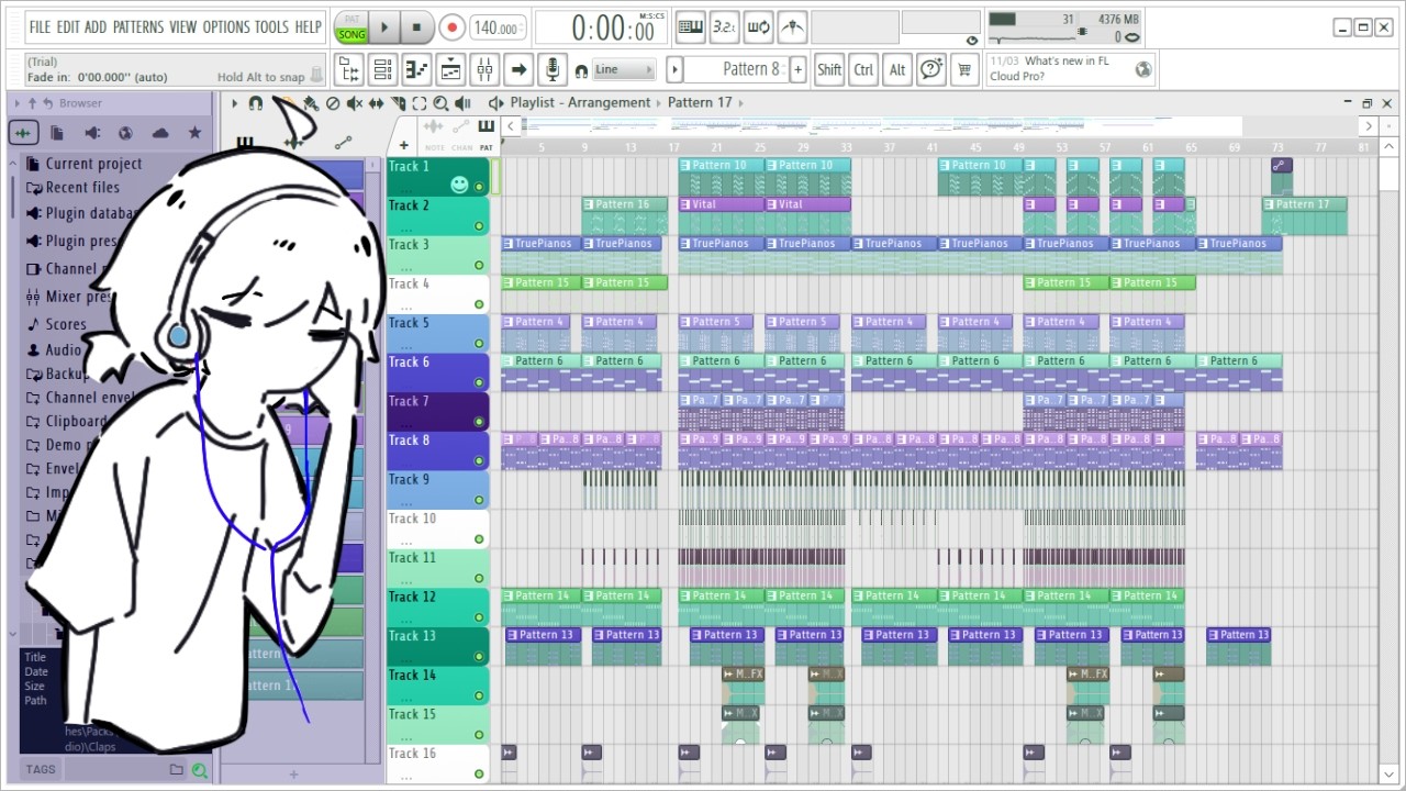 song made by someone who knows no music theory pt.2