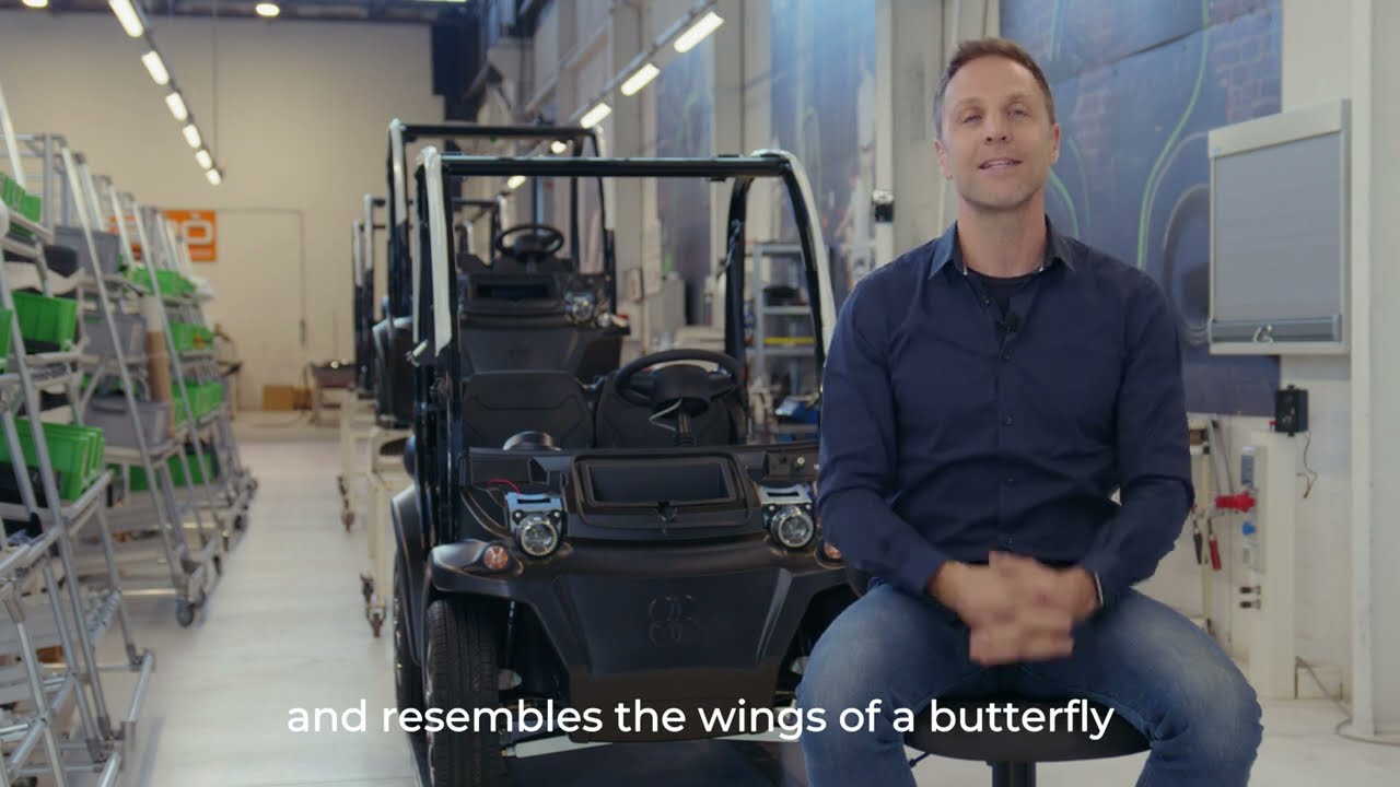Birò's safety explained by the Founder Matteo Maestri