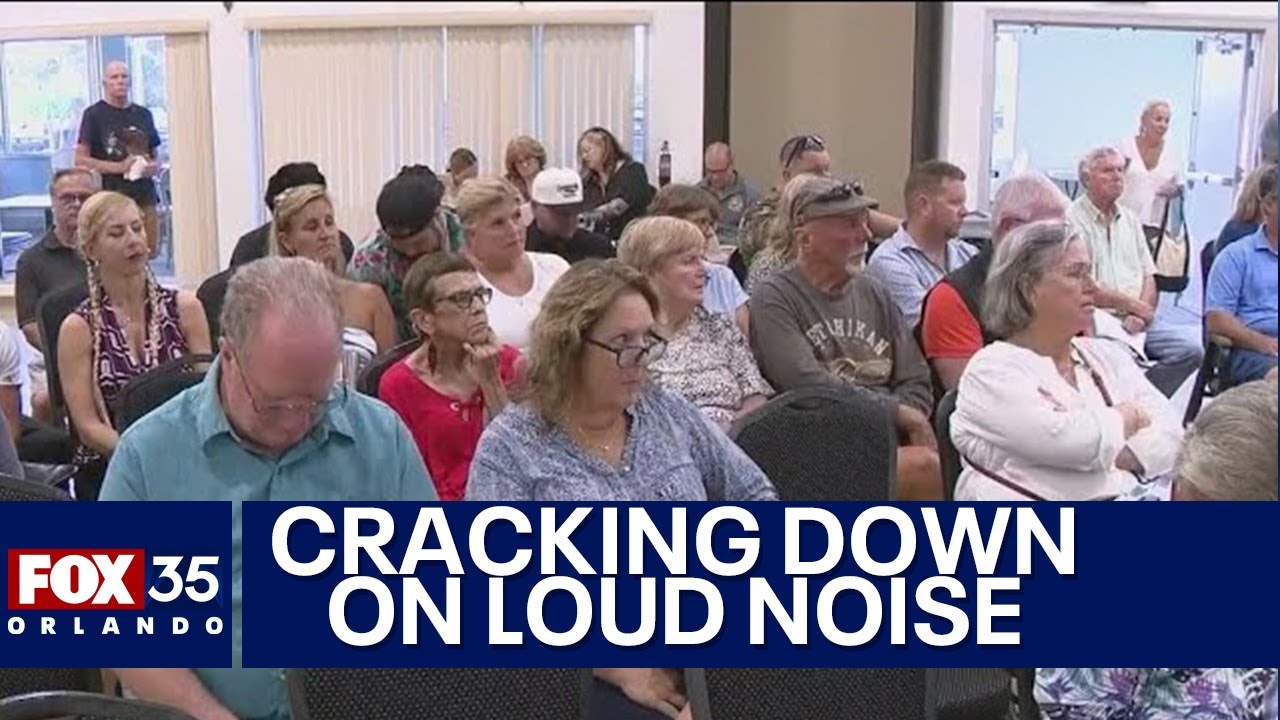 Cocoa Beach passes new noise ordinance with new restrictions downtown