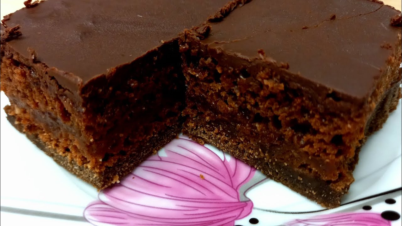 Posni medenjaci 🍩🥧🍮 Za svega deset minuta pripreme, imaćete jako ukusan kolač 🍫🥧🌸