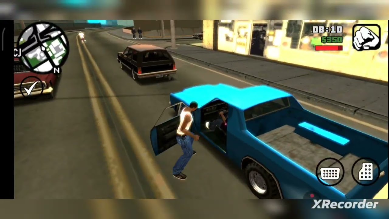 مود تعديل الجرافيكس ل gtasa 