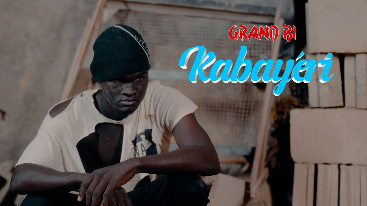 KABAYERI - Grand bi  (Clip officiel)