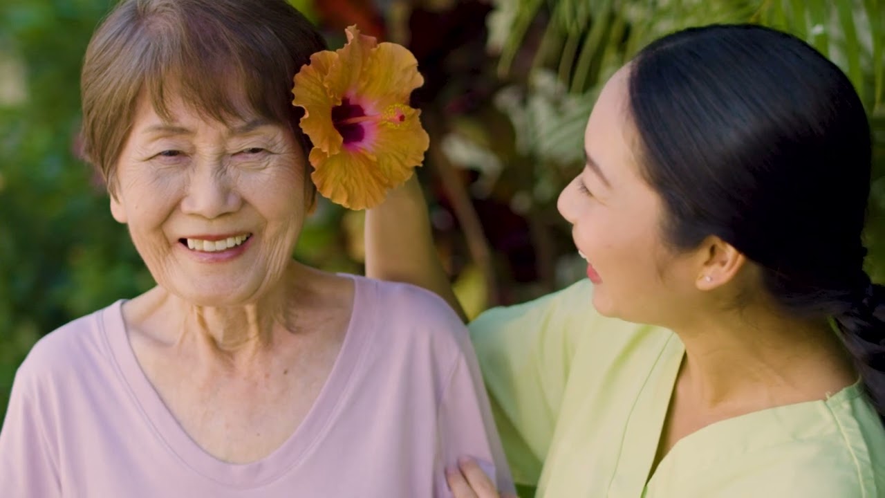 Manoa Senior Care - There's Someplace Like Home in Hawaii