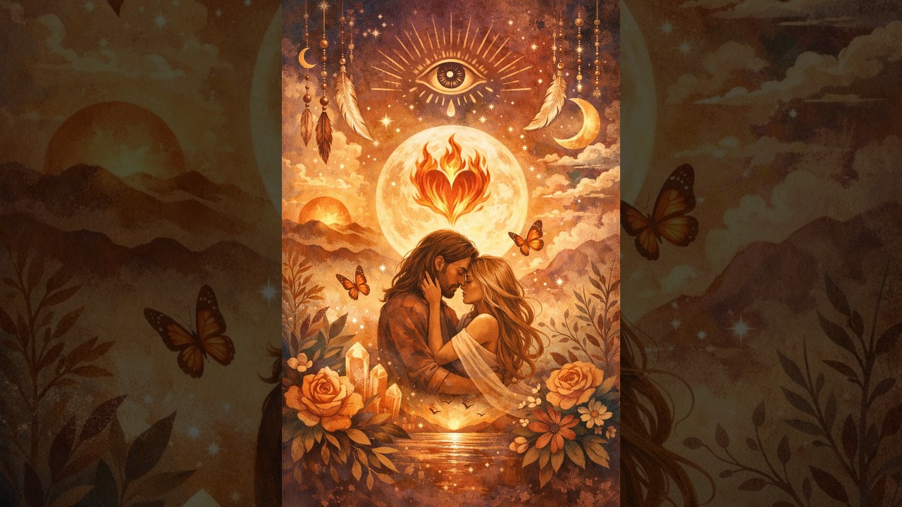 Il y a une raison pour laquelle tu n’arrives pas à l’oublier…❤️‍🔥✨