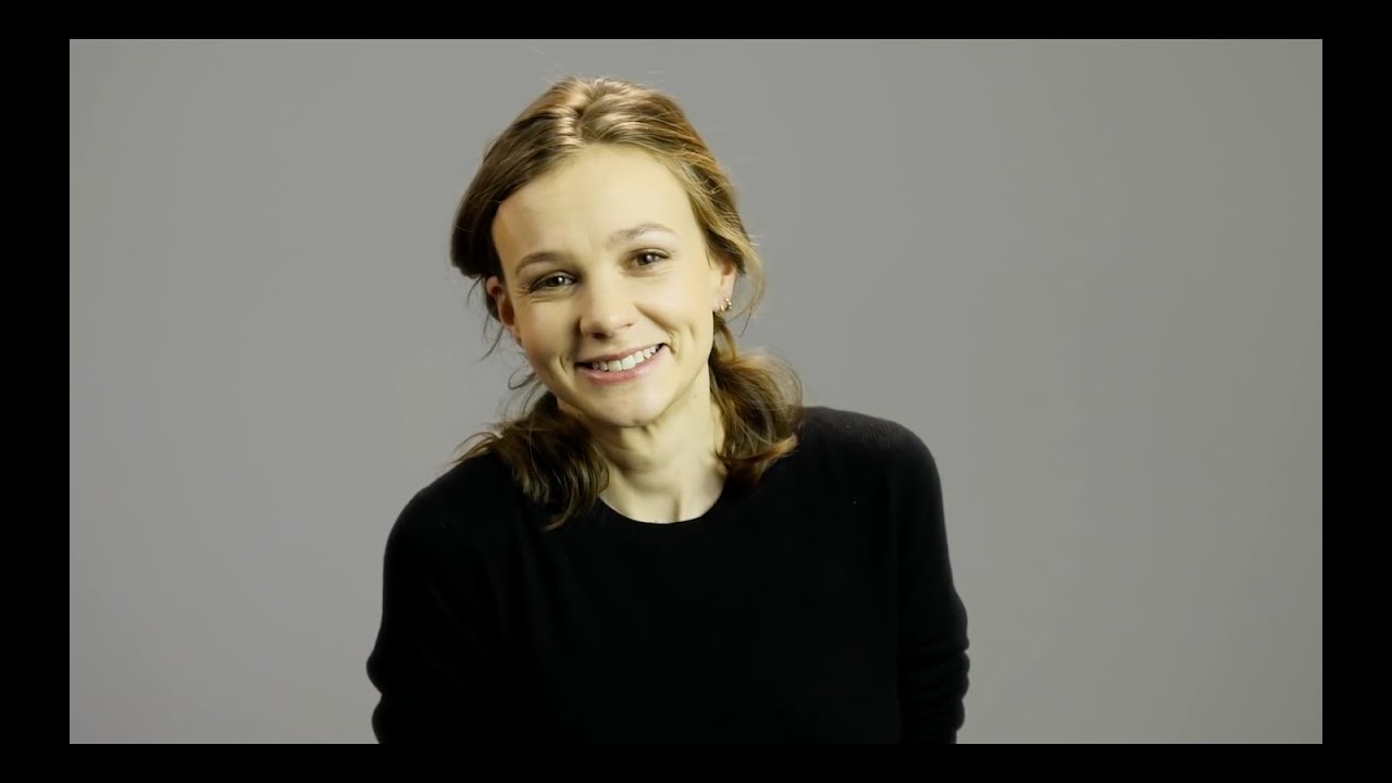 Carey Mulligan radiating INFJ energy for 8 minutes straight