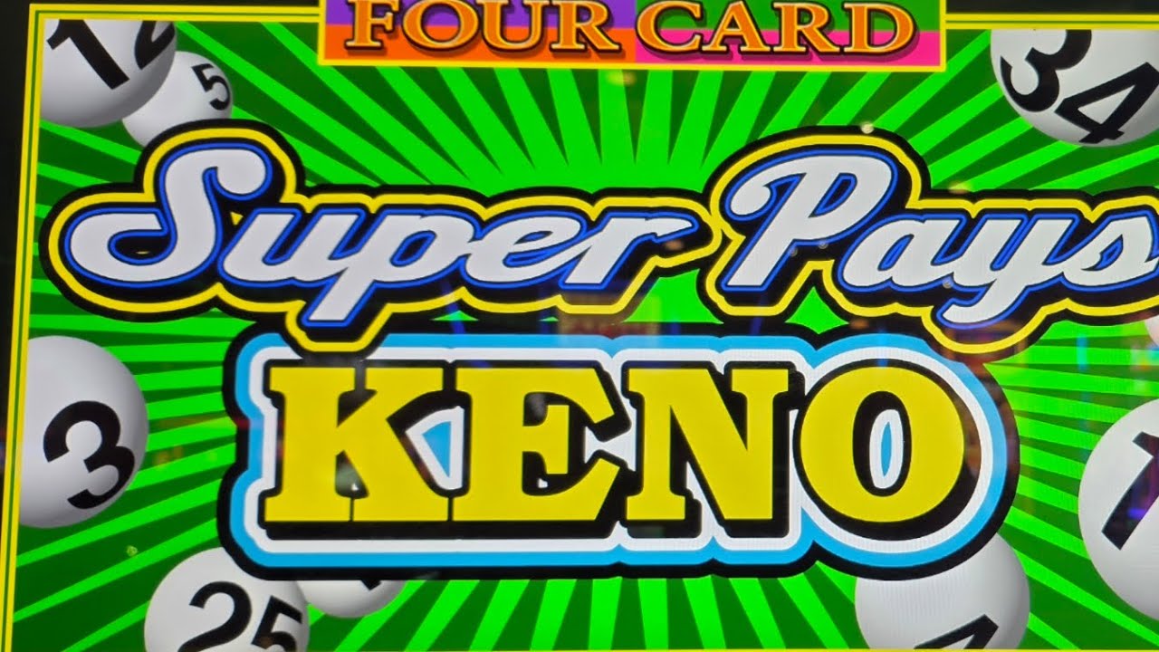 SUPER PAYS KENO !! UPDATES AND SHOUTOUTS #kenonation #keno 