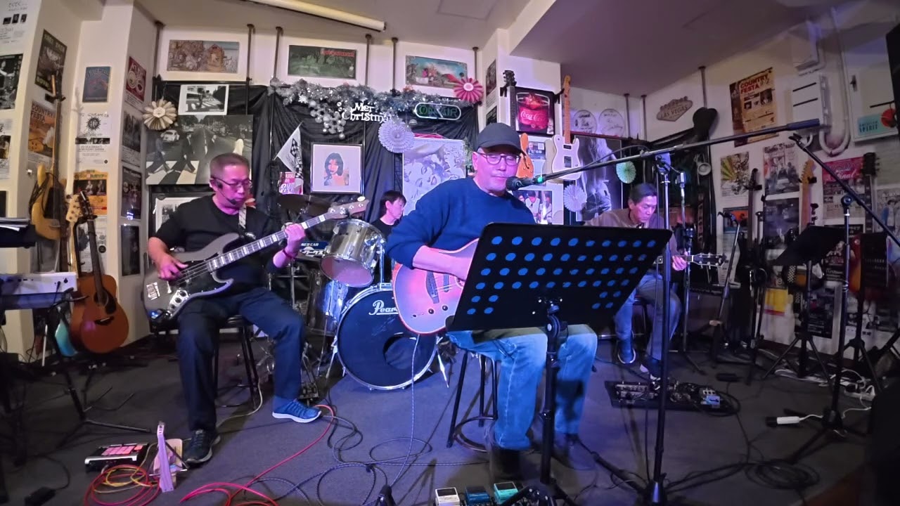 Take It Easy(2026.2.21 in ガーラム）