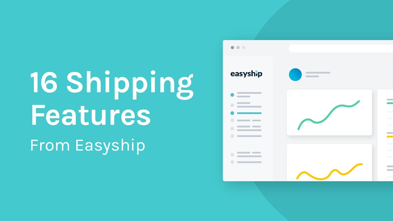 16 Shipping Solutions from Easyship to Help Your eCommerce Business Grow