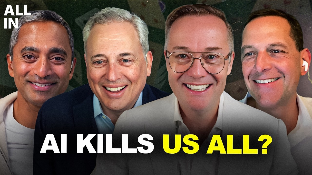AI Kills Everybody or Doomer Psyop? OpenAI&rsquo;s Math Breakthrough, Nike&rsquo;s $200B Collapse
