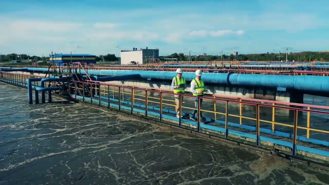Rapid Sand Filter and Filter Media