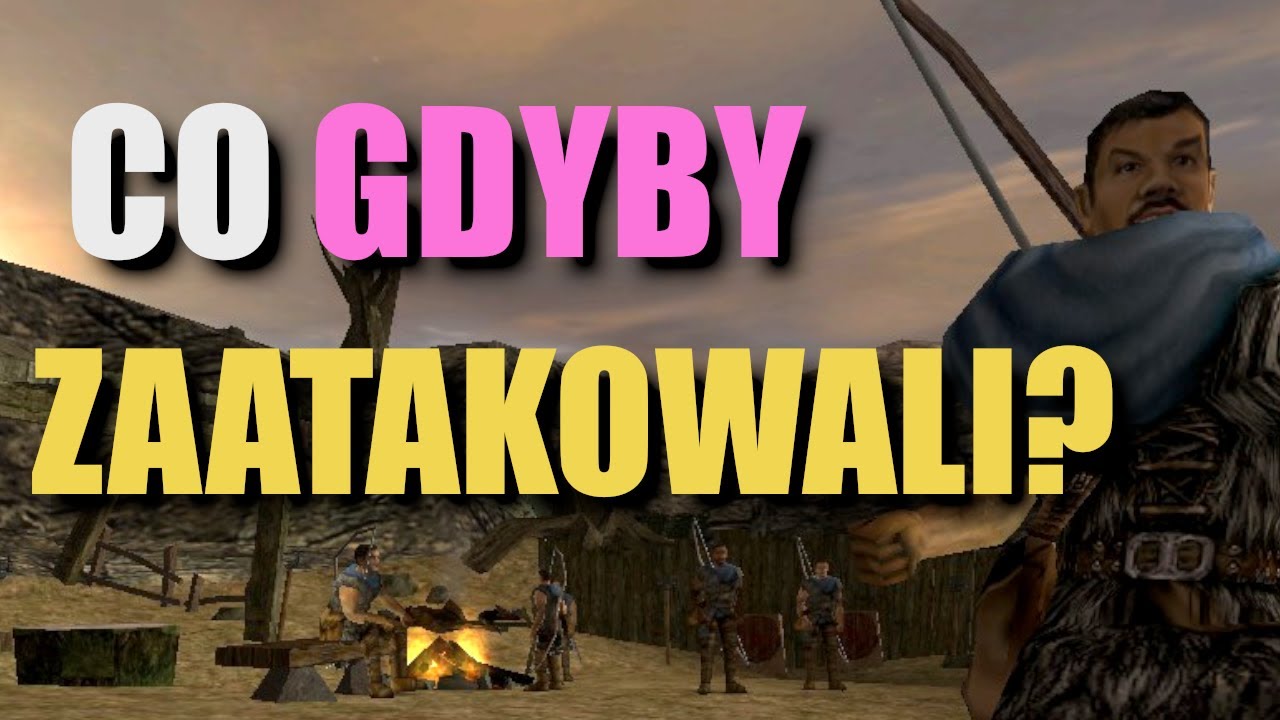 CO GDYBY: QUENTIN ZAATAKOWAŁ W GOTHICU? (Podcast 5)